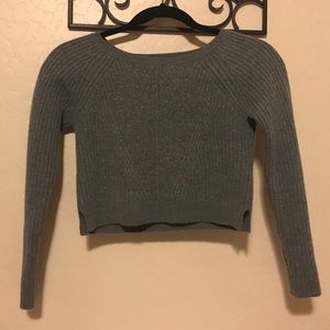 Cropped Sweater